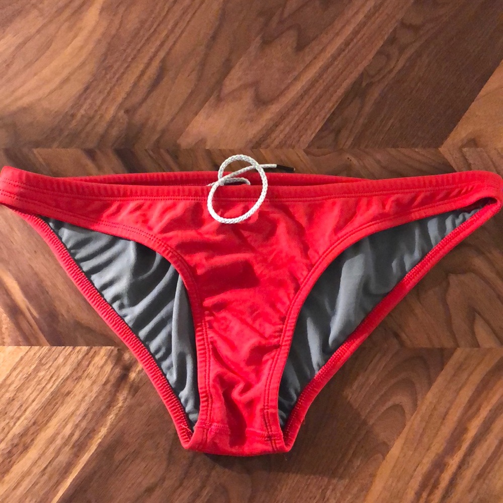 Jolyn Bali Bikini Bottom Red XL